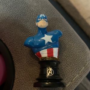 MarvelAvengers Captain America Mini Bust